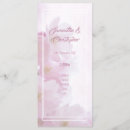 Search for announcement paper wedding programs Vintage