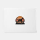Search for hunting doormats Dogs