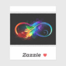 Search for infinity symbol stickers Spectrum