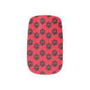 Search for paw prints dog nail art Dogs