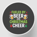 Search for cheers and beers favors Christmass