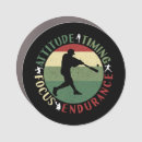 Search for softball car magnets Player