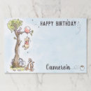 Search for disney placemats Kids birthday