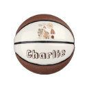 Search for mini basketballs Watercolor