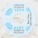 Search for baby shower wine charms Party