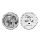 Search for father of the bride cufflinks Parents