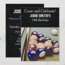 Search for billiards invitations Sports