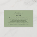 Search for please bring a recipe invitations Modern
