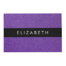 Search for bling placemats For her