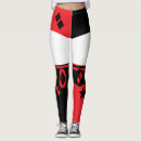 Search for batman leggings Red and black