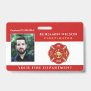 Search for firefighter badges Fire department