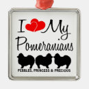 Search for black pomeranian ornaments Pomeranians