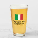 Search for italian beer glasses Italy