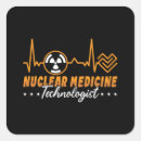 Search for nuclear stickers Radiologist