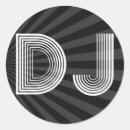 Search for dj stickers Trance