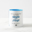 Search for employee of the month mugs Corporate