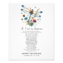 Search for dragonfly memorial gifts Celebration of life