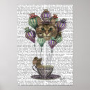 Search for cheshire cat posters Flowers