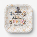 Search for halloween skeleton plates October