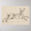 Search for vintage rabbit art Antique