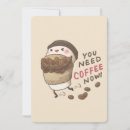 Search for funny coffee invitations Cute