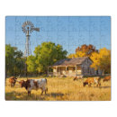 Search for texas puzzles Cattle
