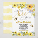 Search for bee baby boy shower invitations Yellow