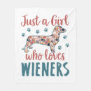 Search for dachshund blankets Cute
