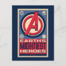 Search for marvel comics postcards Thor