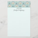 Search for rainbow stationery paper Whimsical