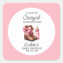 Search for rodeo stickers Baby shower