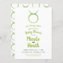 Search for zodiac baby shower invitations Horoscope