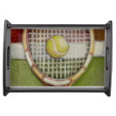 Search for tennis serving trays Racket