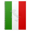 Search for italian notebooks Italy