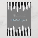 Search for music concert invitations Modern