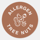 Search for warning contains nuts Tree nut allergy