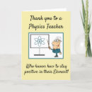 Search for science teacher thank you cards Funny