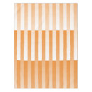 Search for orange and white tablecloths Modern