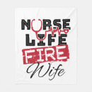 Search for firefighter wife gifts Nurse