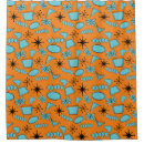 Search for atomic shower curtains Turquoise