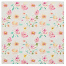 Search for pink floral fabric Peach