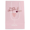 Search for martini gift bags Chic