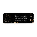 Search for moon and stars return address labels Astrology