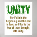 Search for unity posters Quote