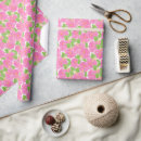 Search for hibiscus wrapping paper Birthday