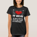 Search for meerkat tshirts Heart