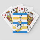 Search for duck playing cards Vintage donald duck