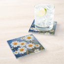 Search for daisy coasters White