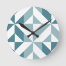 Search for geometric clocks Silver