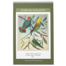 Search for bird calendars Nature